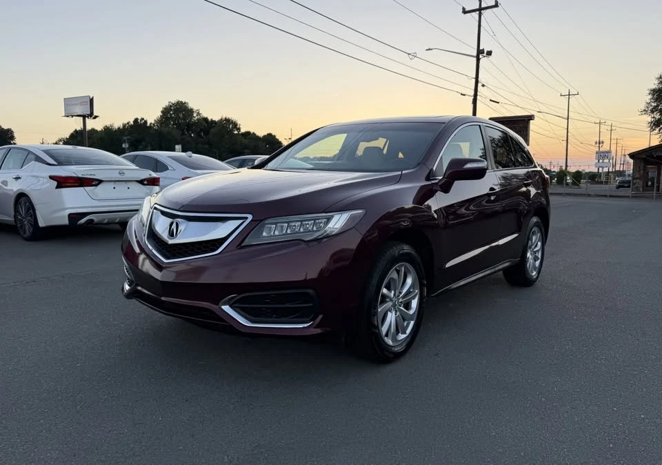 2016 Acura RDX 2nd Gen - Image 3 of 18