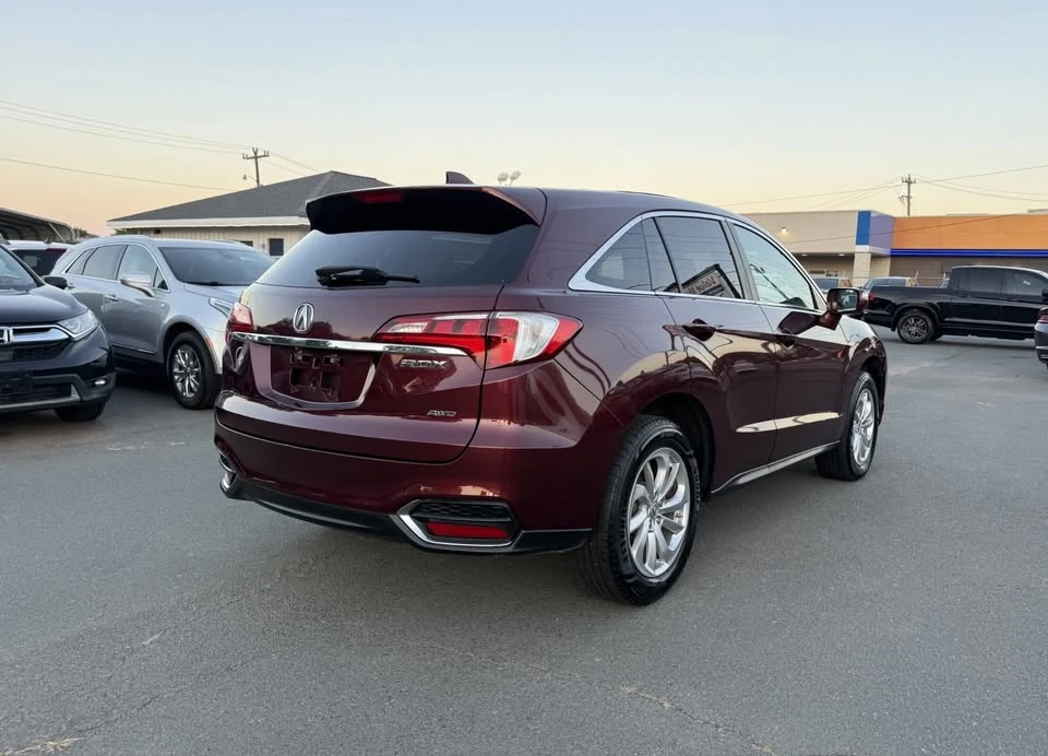 2016 Acura RDX 2nd Gen - Image 6 of 18