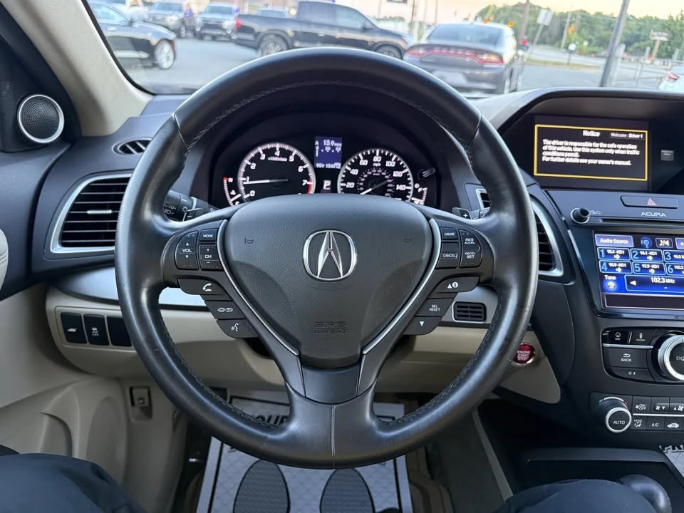 2016 Acura RDX 2nd Gen - Image 14 of 18