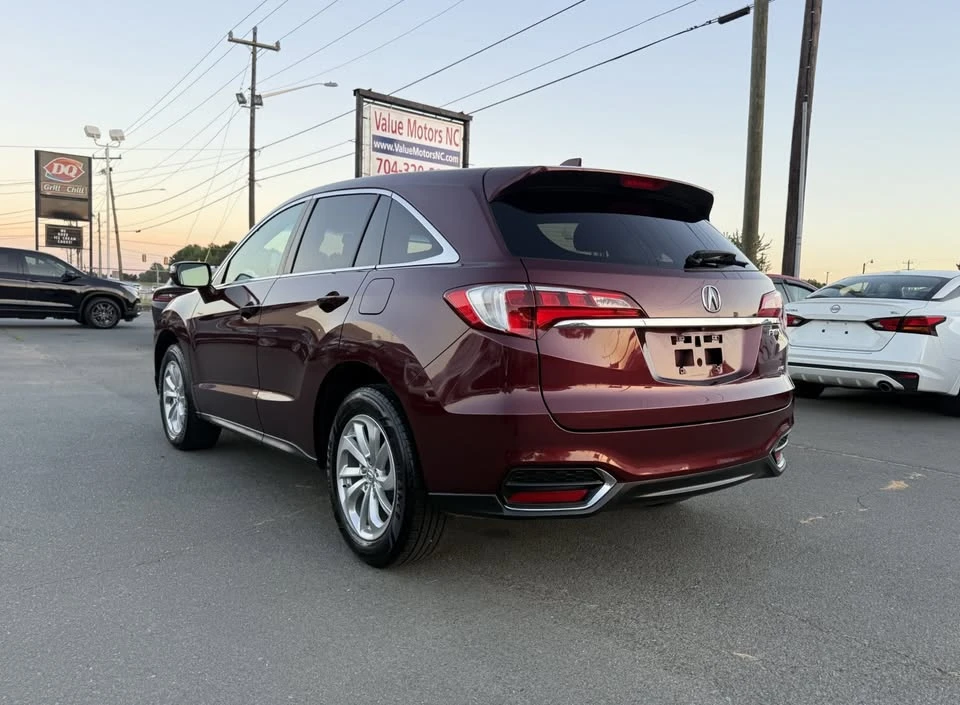 2016 Acura RDX 2nd Gen - Image 4 of 18