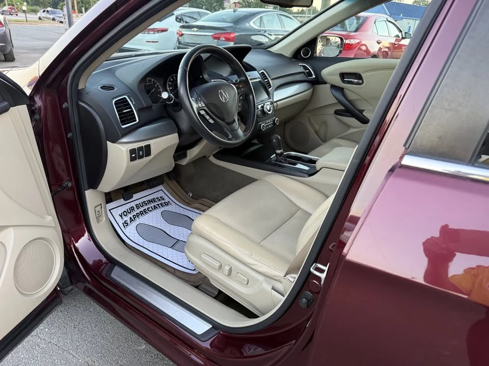 2016 Acura RDX 2nd Gen - Image 7 of 18