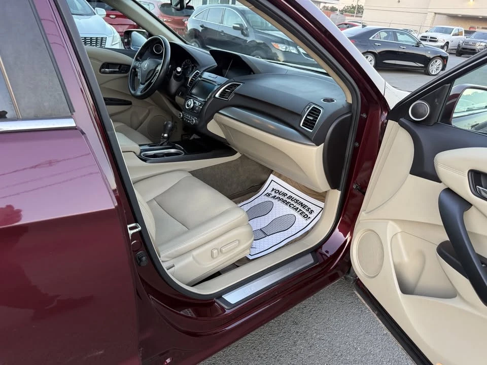 2016 Acura RDX 2nd Gen - Image 12 of 18
