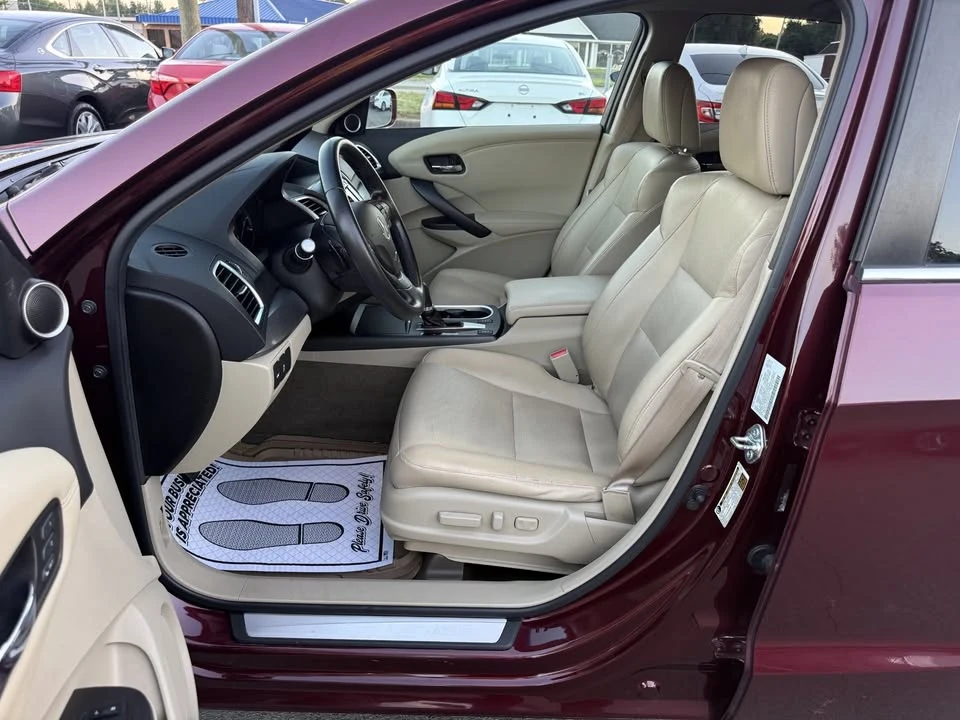 2016 Acura RDX 2nd Gen - Image 8 of 18