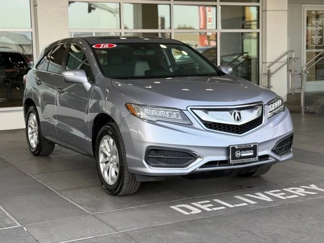 2016 Acura RDX 2nd Gen - Image 6 of 12