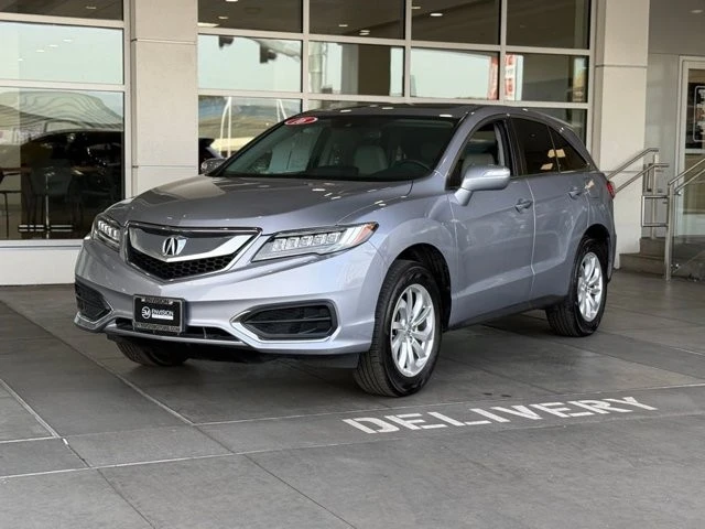 2016 Acura RDX 2nd Gen - Image 2 of 12