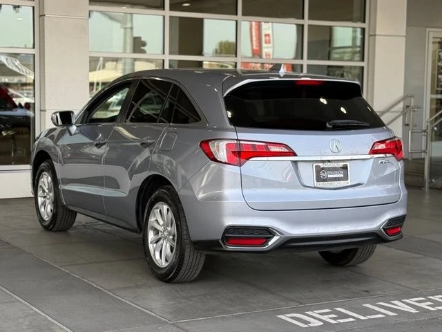 2016 Acura RDX 2nd Gen - Image 9 of 12