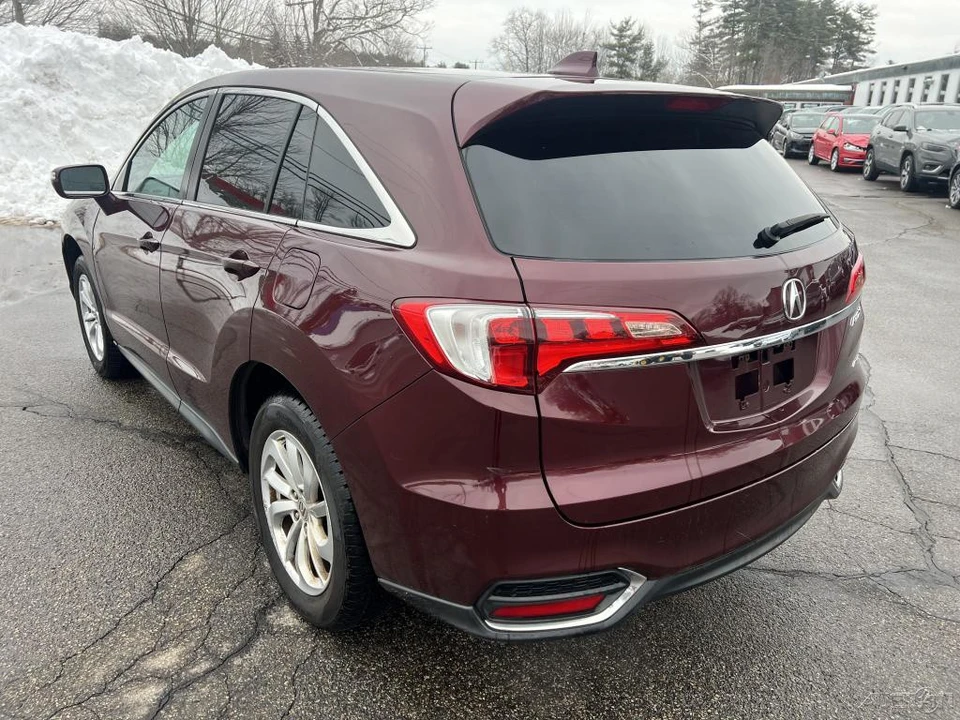 2016 Acura RDX 2nd Gen - Image 7 of 12