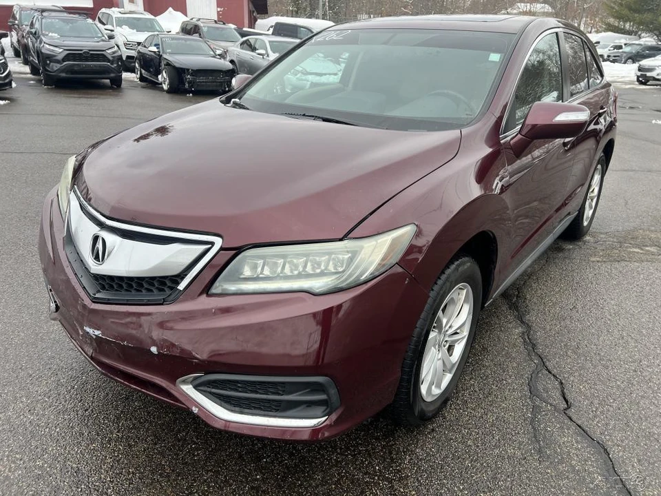 2016 Acura RDX 2nd Gen - Image 10 of 12