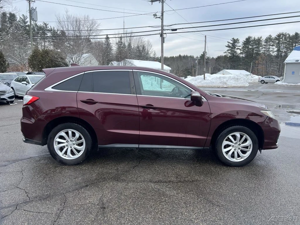 2016 Acura RDX 2nd Gen - Image 2 of 12