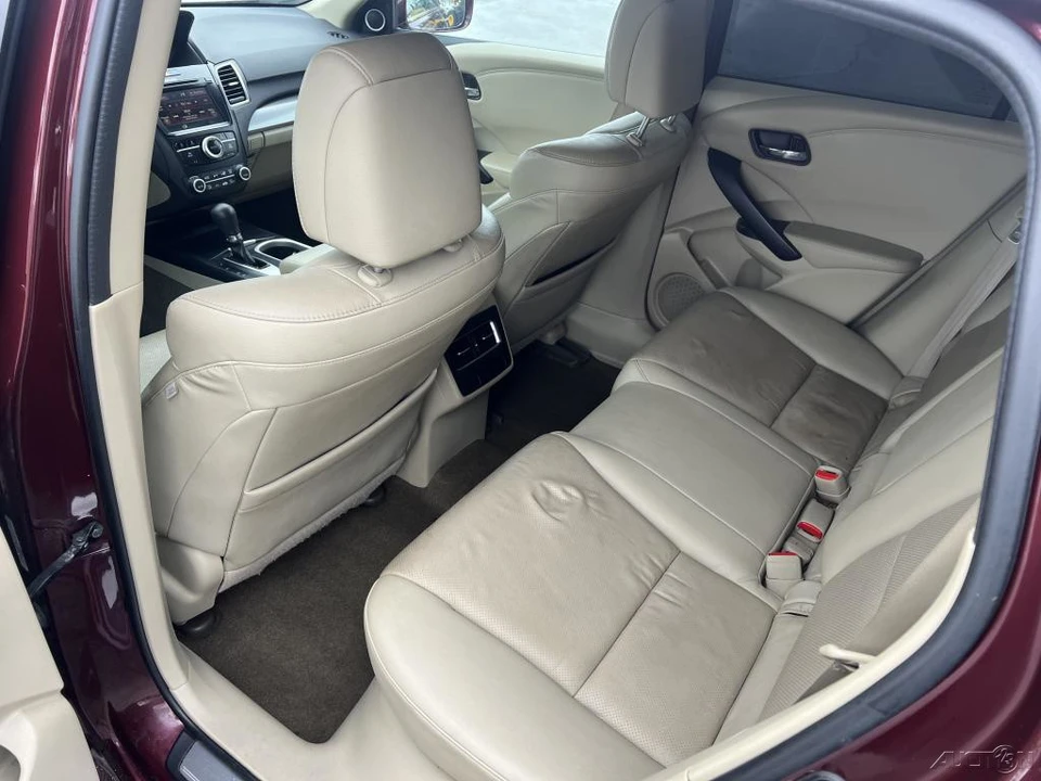 2016 Acura RDX 2nd Gen - Image 12 of 12