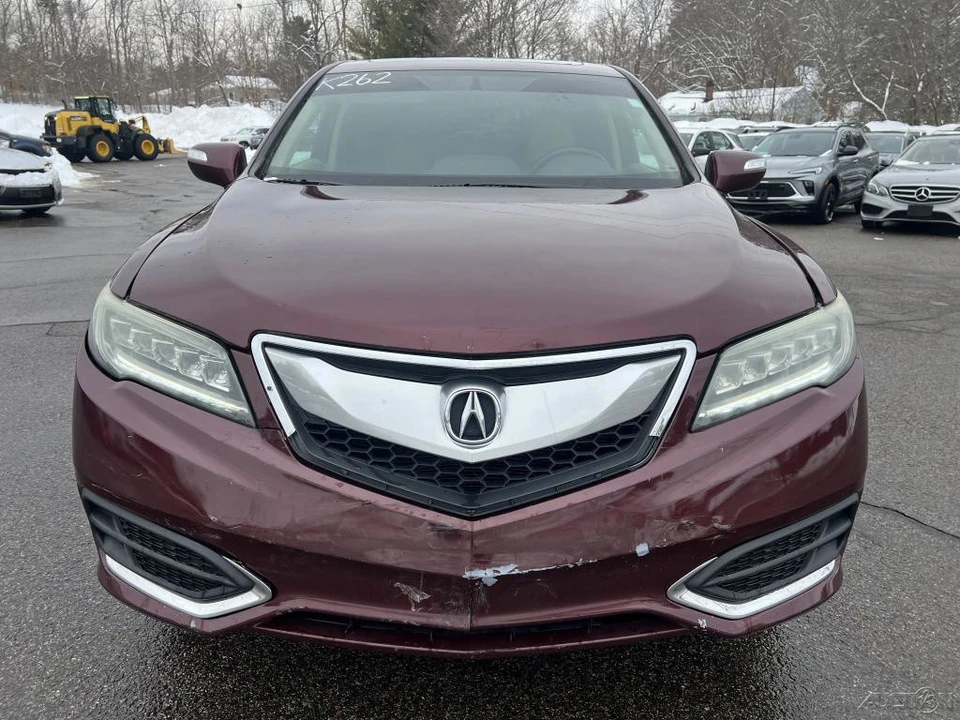 2016 Acura RDX 2nd Gen - Image 3 of 12