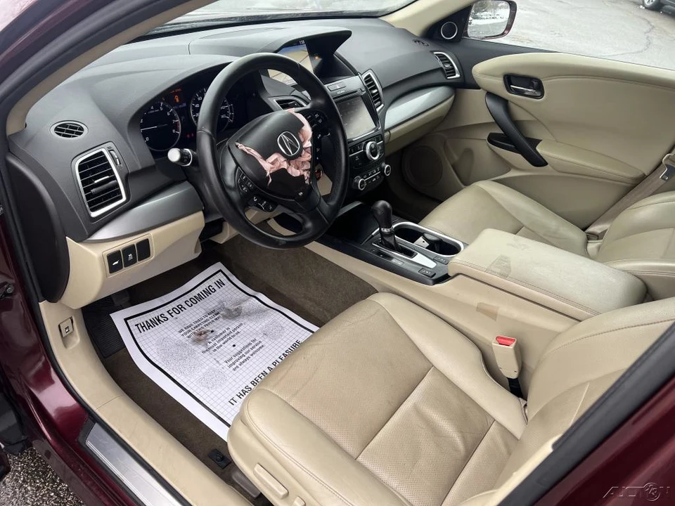2016 Acura RDX 2nd Gen - Image 5 of 12