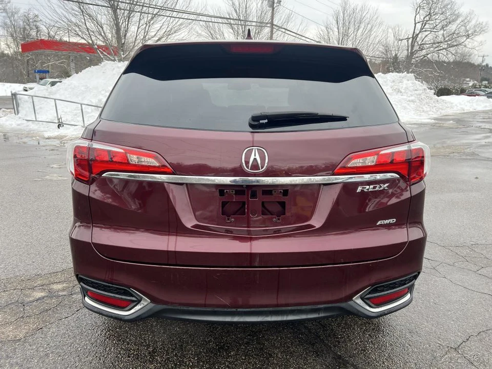 2016 Acura RDX 2nd Gen - Image 4 of 12