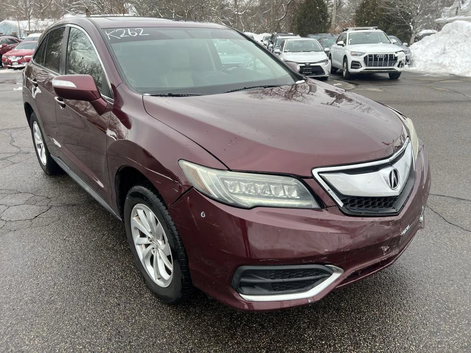 2016 Acura RDX 2nd Gen - Image 9 of 12