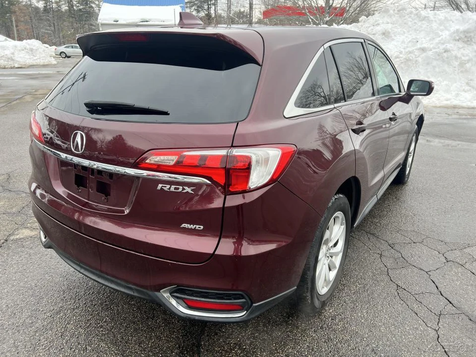 2016 Acura RDX 2nd Gen - Image 8 of 12