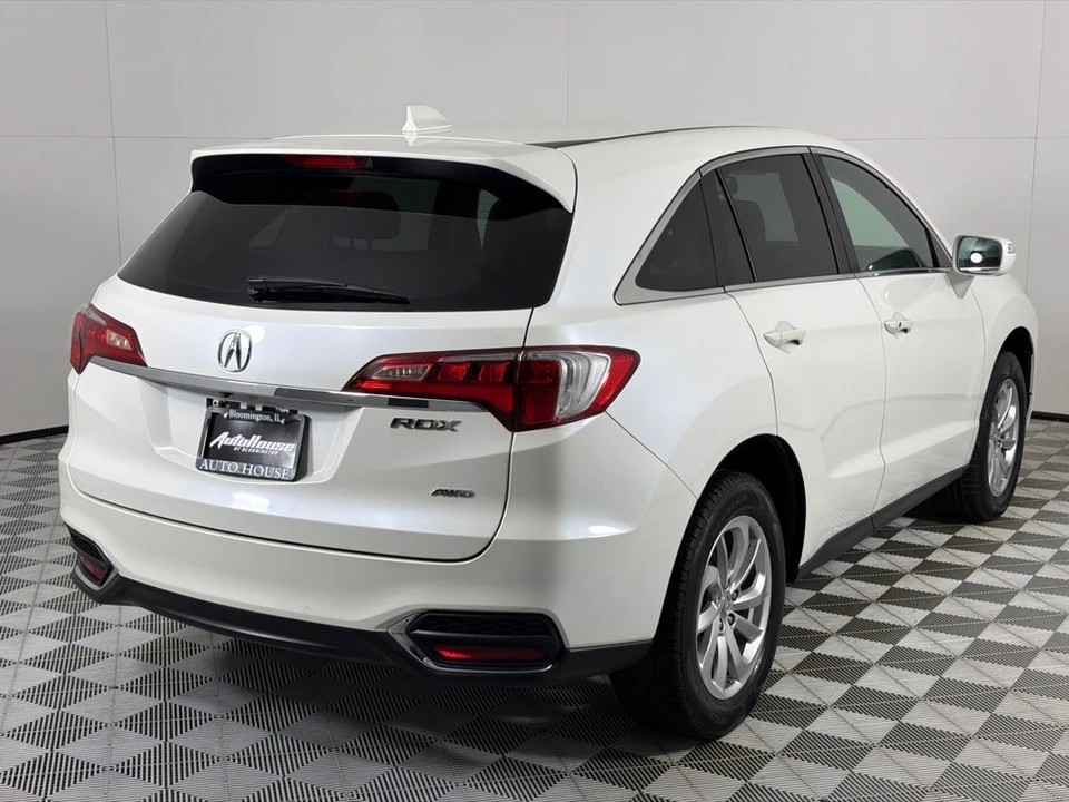 2016 Acura RDX 2nd Gen - Image 5 of 12