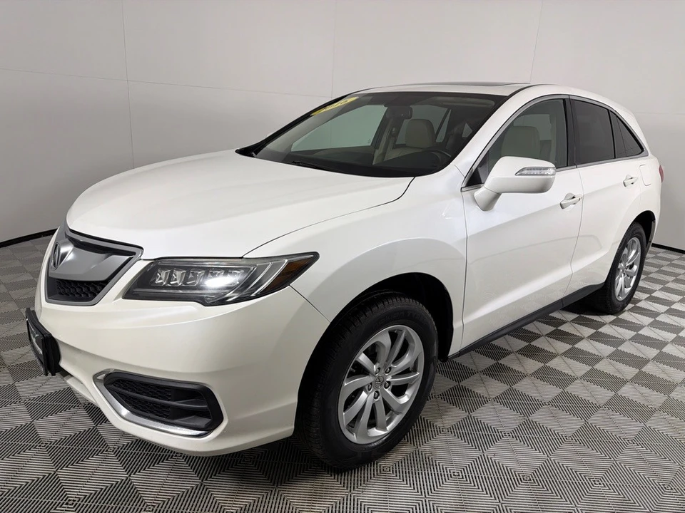 2016 Acura RDX 2nd Gen - Image 9 of 12
