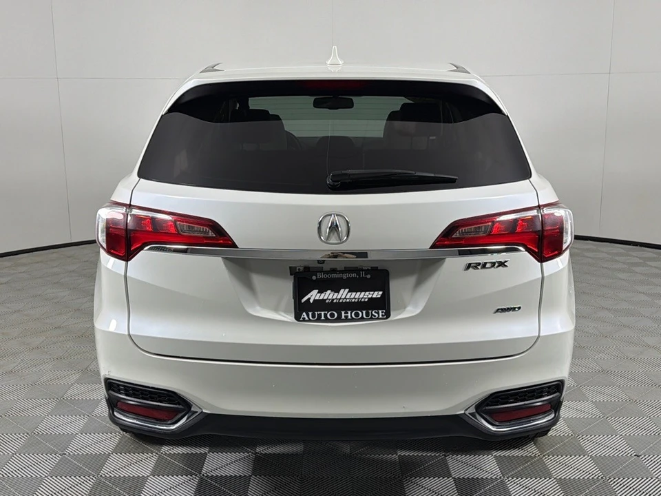 2016 Acura RDX 2nd Gen - Image 6 of 12