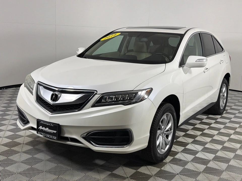 2016 Acura RDX 2nd Gen - Image 10 of 12