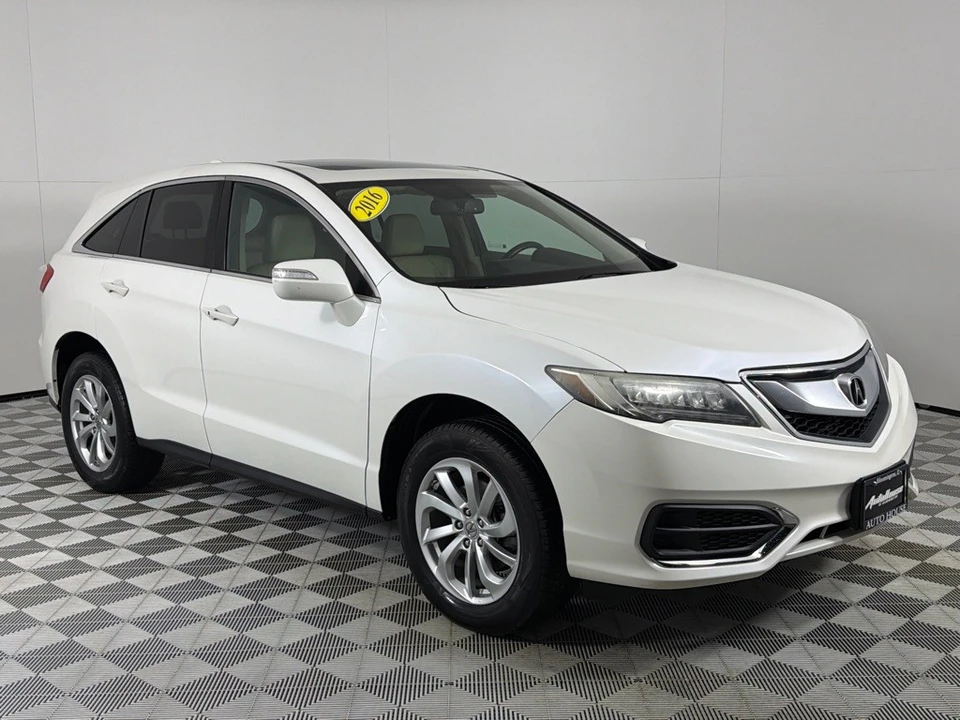 2016 Acura RDX 2nd Gen - Image 3 of 12
