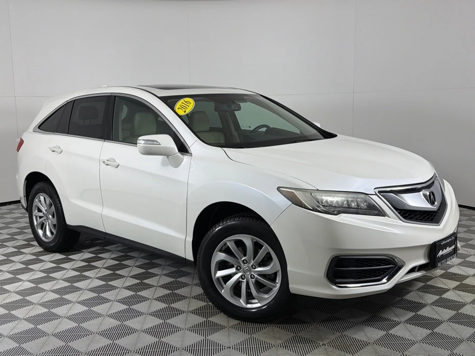 2016 Acura RDX 2nd Gen - Image 2 of 12