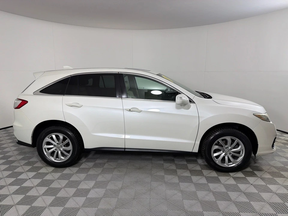 2016 Acura RDX 2nd Gen - Image 4 of 12