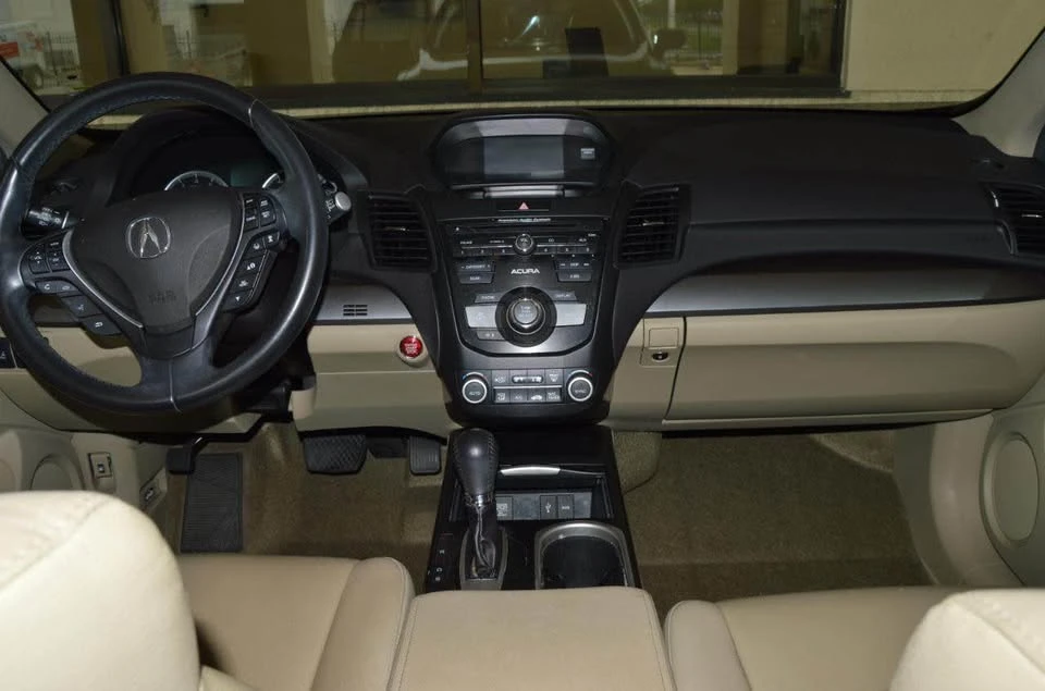 2016 Acura RDX 2nd Gen - Image 7 of 9