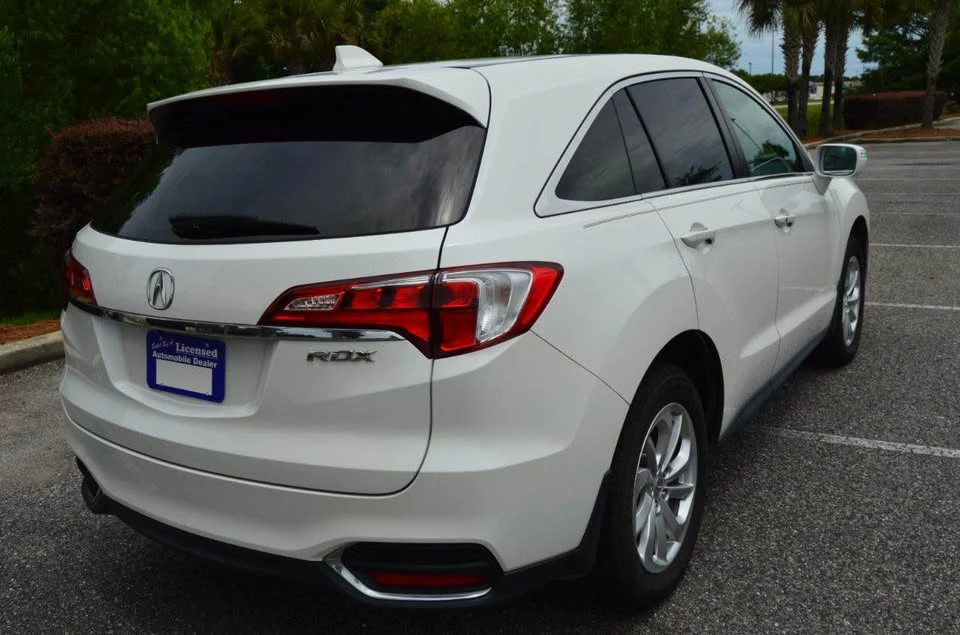 2016 Acura RDX 2nd Gen - Image 2 of 9