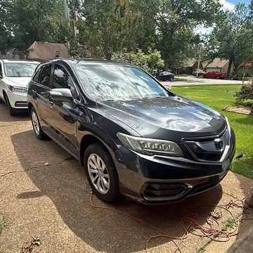 2016 Acura RDX Advance Package