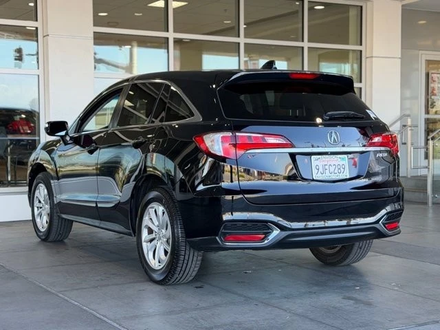 2016 Acura RDX 2nd Gen - Image 9 of 21