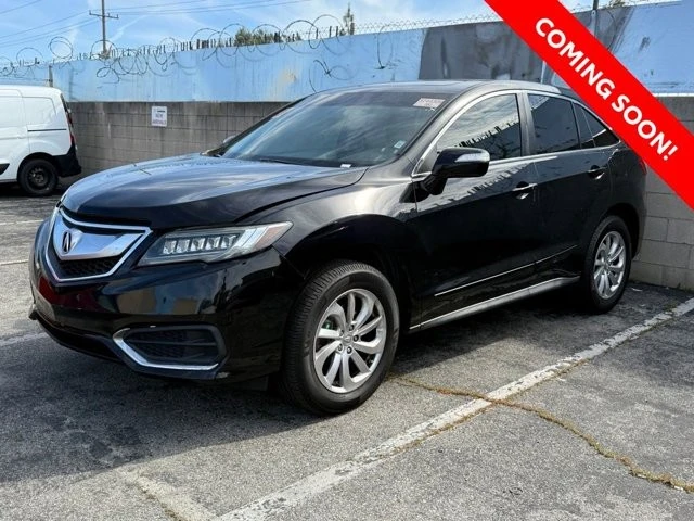 2016 Acura RDX 2nd Gen - Image 3 of 9