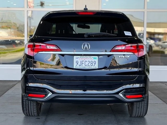 2016 Acura RDX 2nd Gen - Image 12 of 21