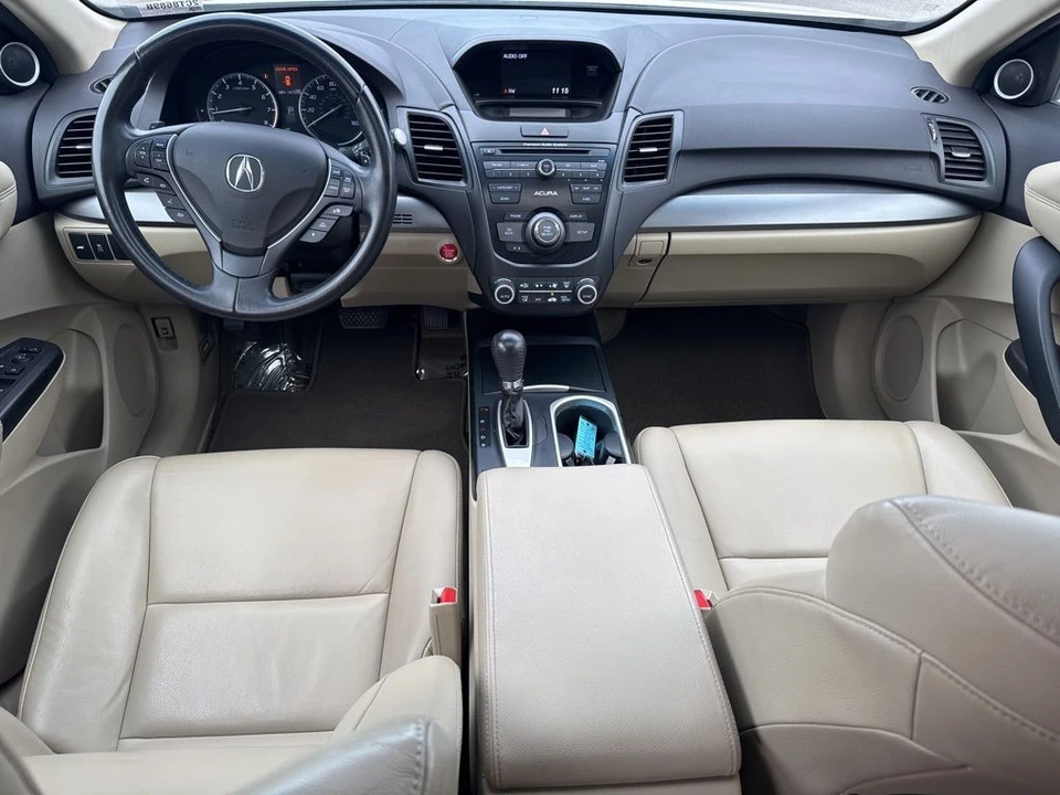 2016 Acura RDX 2nd Gen - Image 14 of 21