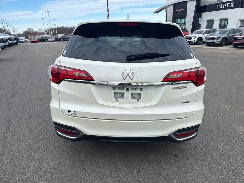 2016 Acura RDX 2nd Gen - Image 4 of 12