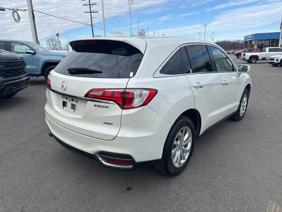 2016 Acura RDX 2nd Gen - Image 5 of 12
