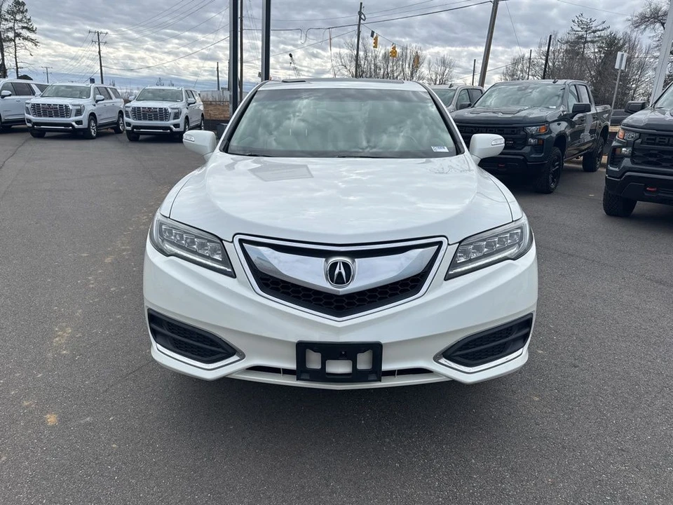 2016 Acura RDX 2nd Gen - Image 8 of 12