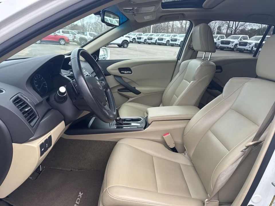 2016 Acura RDX 2nd Gen - Image 9 of 21