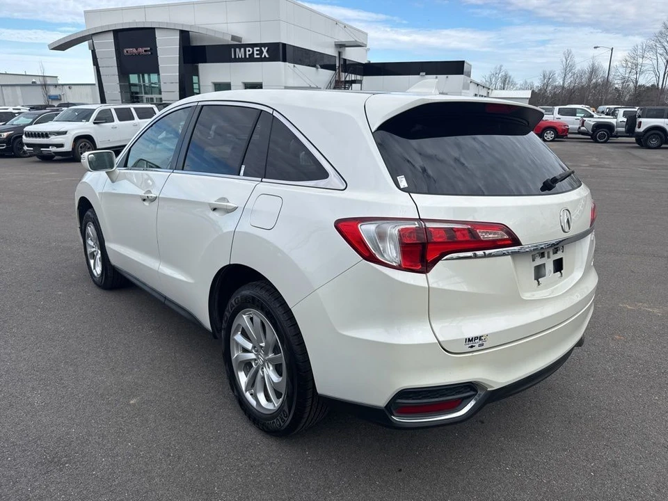 2016 Acura RDX 2nd Gen - Image 3 of 12