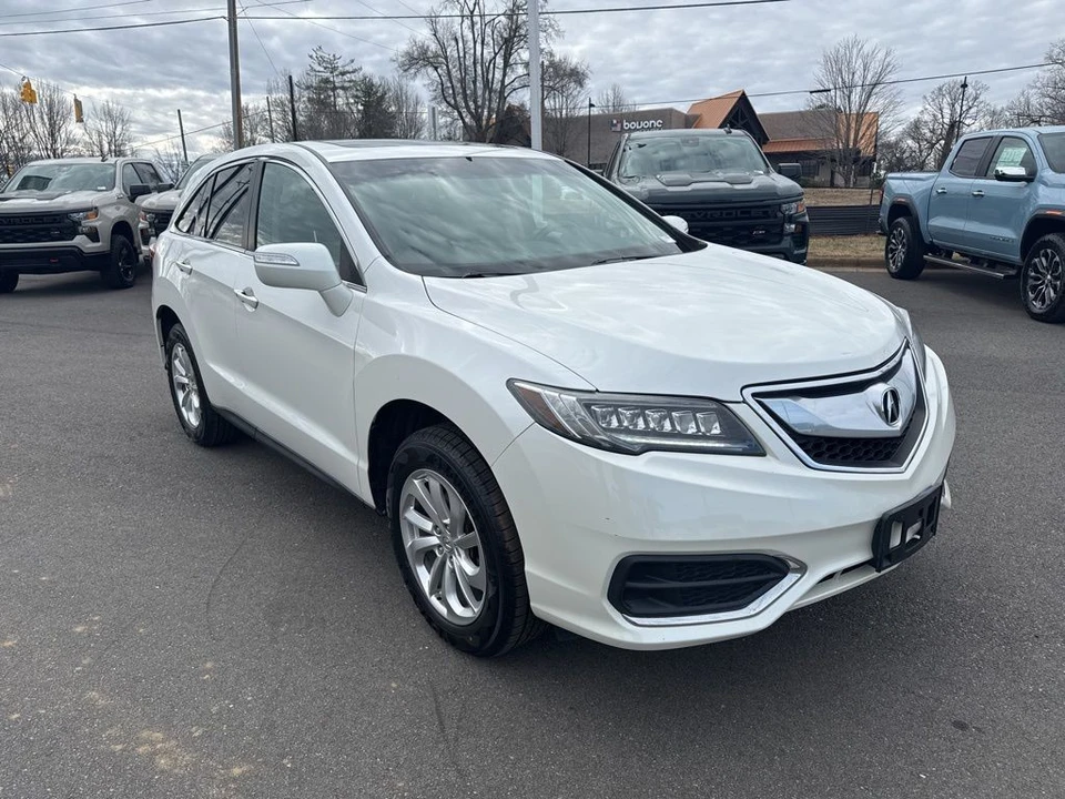 2016 Acura RDX 2nd Gen - Image 7 of 12
