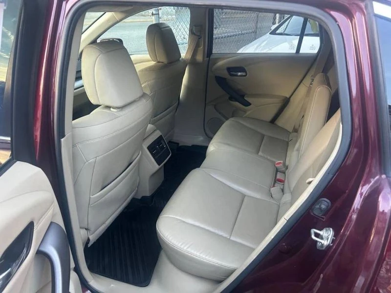 2016 Acura RDX 2nd Gen - Image 10 of 12