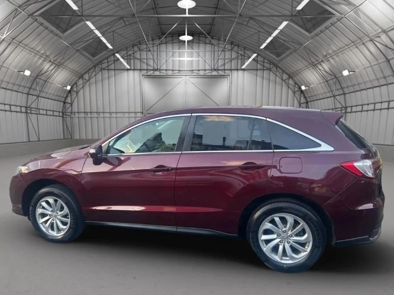 2016 Acura RDX 2nd Gen - Image 3 of 12