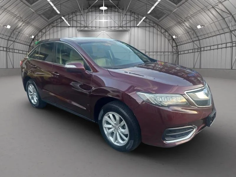 2016 Acura RDX 2nd Gen - Image 8 of 12