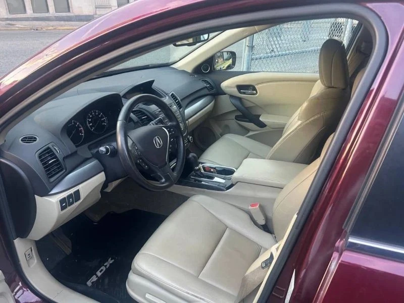 2016 Acura RDX 2nd Gen - Image 9 of 12
