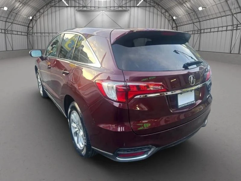 2016 Acura RDX 2nd Gen - Image 4 of 12