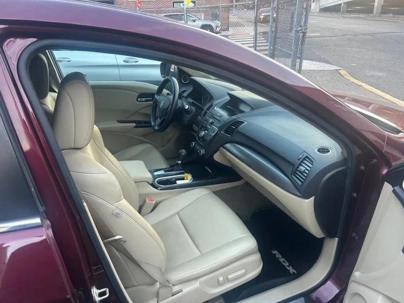 2016 Acura RDX 2nd Gen - Image 11 of 12