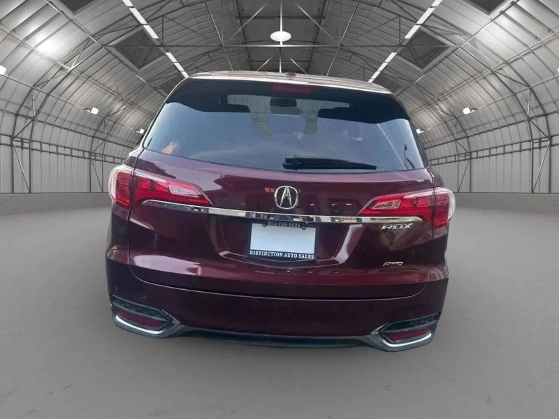 2016 Acura RDX 2nd Gen - Image 5 of 12