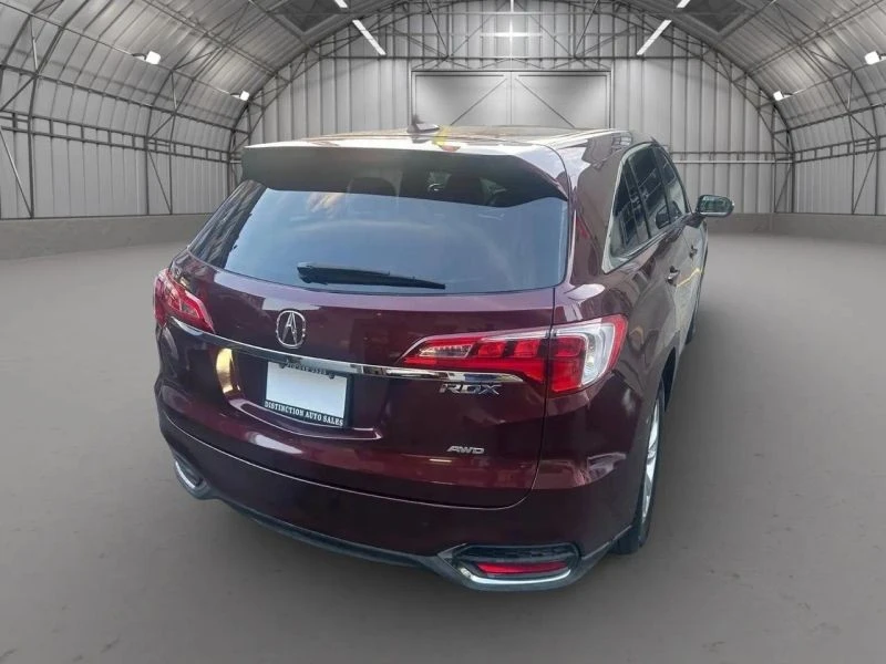 2016 Acura RDX 2nd Gen - Image 6 of 12