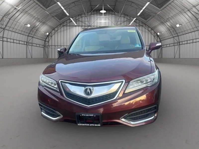 2016 Acura RDX 2nd Gen - Image 2 of 12