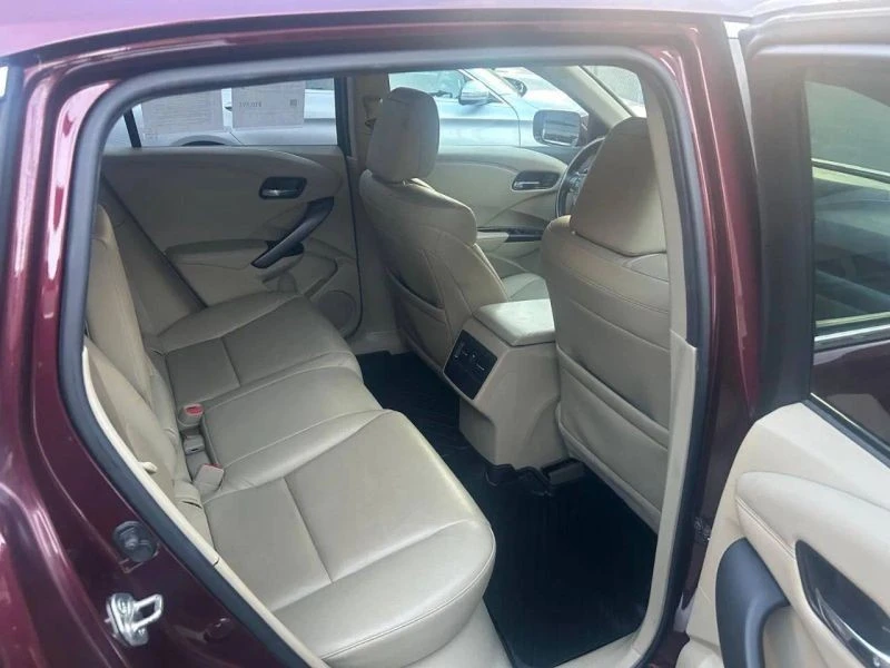 2016 Acura RDX 2nd Gen - Image 12 of 12