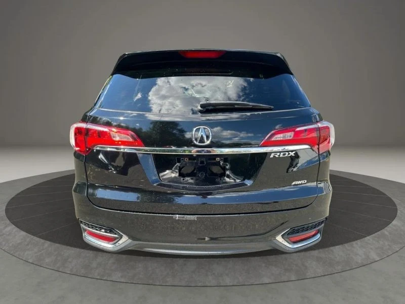 2016 Acura RDX 2nd Gen - Image 6 of 12